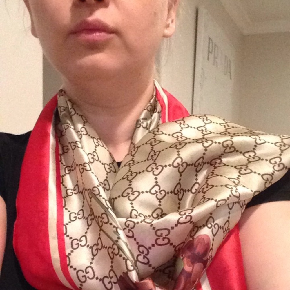 🎉 1 hr sale🎉Fashion Scarf👌 - Picture 2 of 4